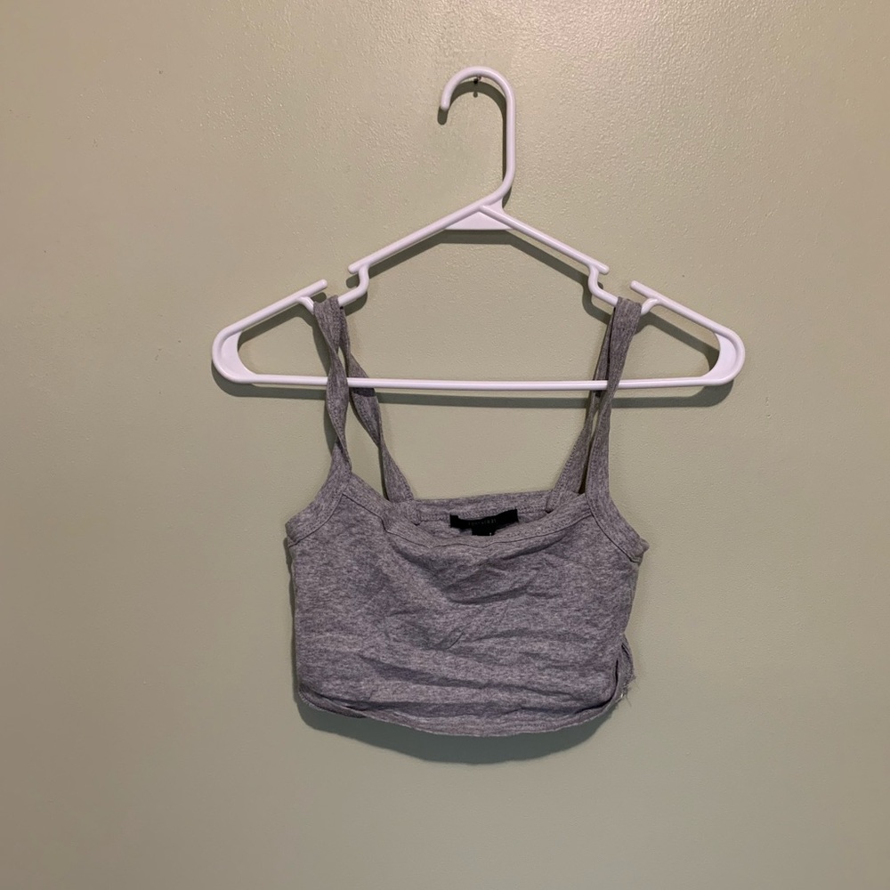 forever 21 crop top